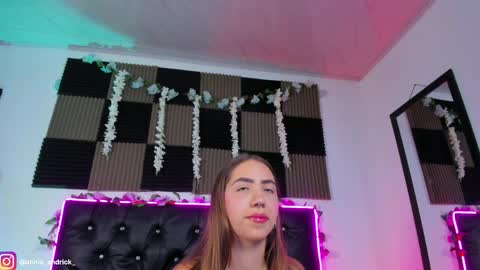 Annie Andrick online show from May 2026 10:10:02 AM