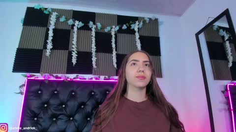 Annie Andrick online show from May 2026 08:10:01 AM