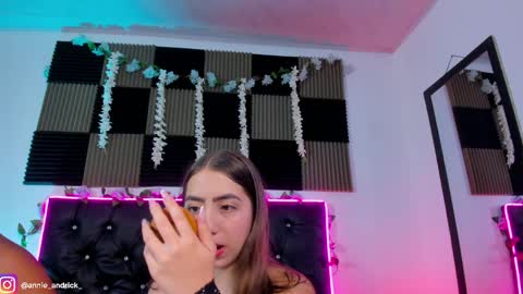Annie Andrick online show from May 2026 11:19:01 AM