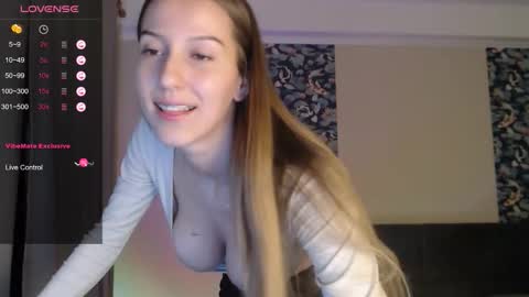 Anny online show from November 2025 04:23:01 PM