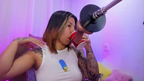 _antonella_dreams online show from October 2025 10:00:02 AM