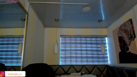 antonnela online show from May 2026 09:21:02 PM