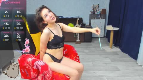 Arina online show from December 2024 08:12:02 PM