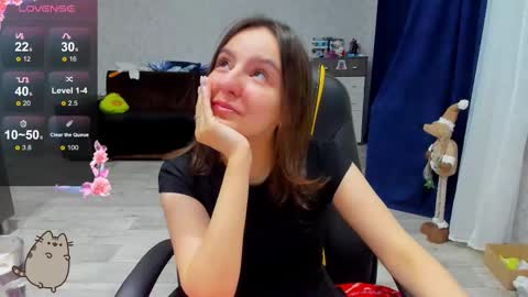 Arina online show from March 2025 02:55:01 PM