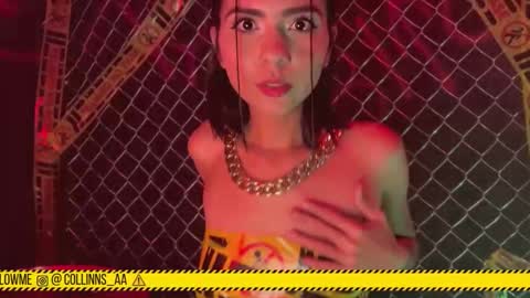 _aurora_collins_ online show from September 2025 12:48:01 PM