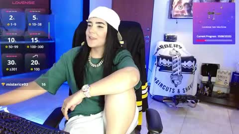 You Baby online show from April 2026 08:57:02 PM