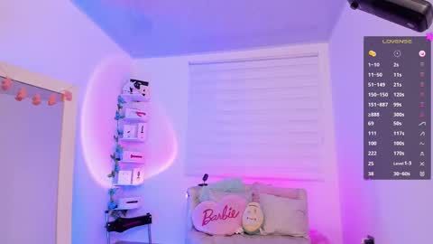 Andrea online show from February 2025 08:45:02 PM