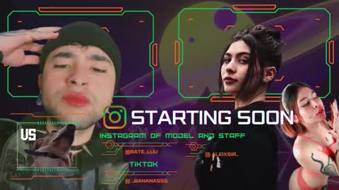 Lunita  online show from January 2026 02:05:01 AM