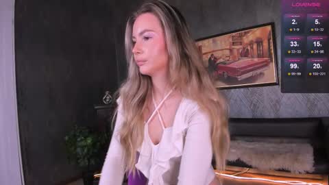 Bella online show from December 2025 09:21:02 PM