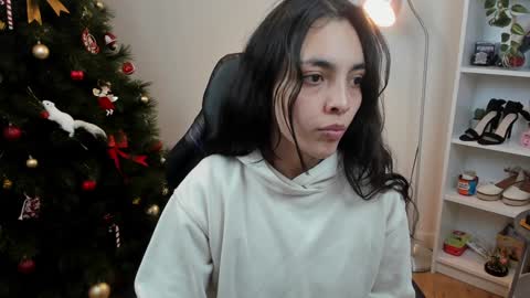 Bella Evans online show from January 2025 08:16:02 AM