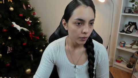 Bella Evans online show from January 2025 05:40:02 AM