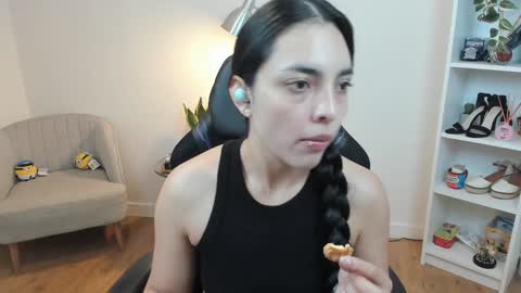 Bella Evans online show from January 2025 05:48:02 AM