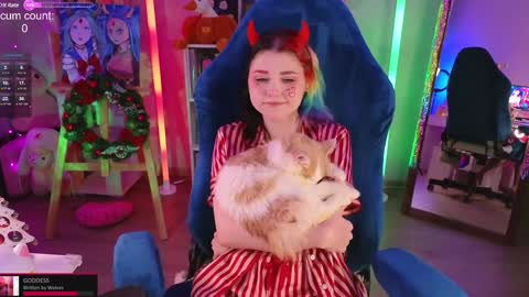 Alice .. online show from December 2024 08:14:02 PM