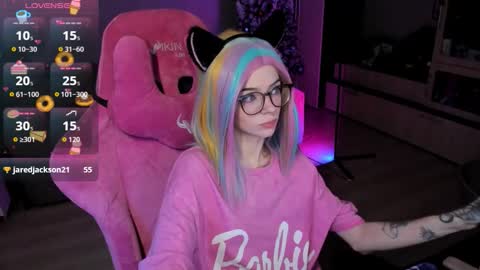 Olivia Subscribe to my Fansly -   online show from January 2026 11:19:01 PM