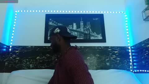 Snapshot of _black_stallion chatting on April 2026 03:09:02 AM Andrew online show from April 2026 03:09:02 AM