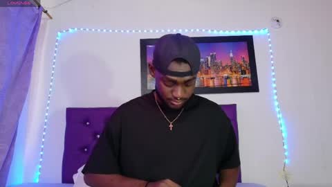 Snapshot of _black_stallion chatting on April 2026 07:01:01 PM Andrew online show from April 2026 07:01:01 PM