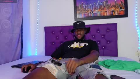 Snapshot of _black_stallion chatting on April 2026 06:57:02 PM Andrew online show from April 2026 06:57:02 PM