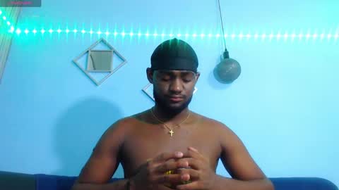 Snapshot of _black_stallion chatting on May 2026 10:36:01 AM Andrew online show from May 2026 10:36:01 AM