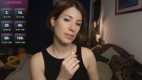 Laura online show from February 2025 10:54:01 PM