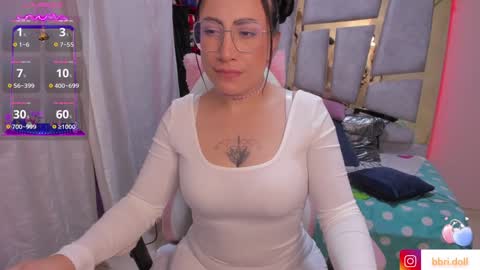 Angie  Independent model online show from February 2025 04:57:01 AM