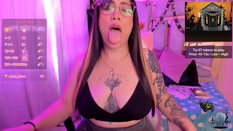 Angie  Independent model online show from November 2025 07:38:01 PM