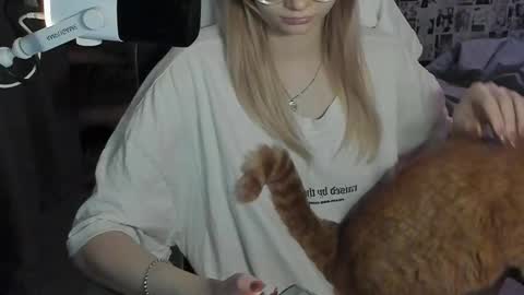 Snapshot of _caramel_milk_ chatting on October 2025 02:24:01 AM Merlizz online show from October 2025 02:24:01 AM