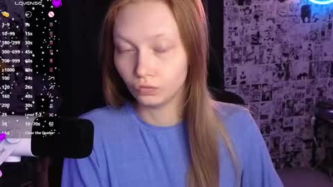 Snapshot of _caramel_milk_ chatting on February 2026 02:56:01 AM Merlizz online show from February 2026 02:56:01 AM