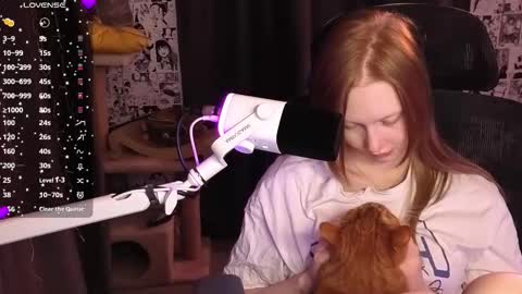 Snapshot of _caramel_milk_ chatting on February 2026 02:32:02 AM Merlizz online show from February 2026 02:32:02 AM