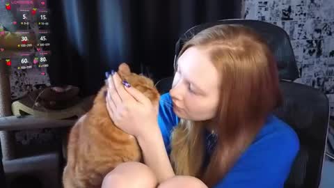 Snapshot of _caramel_milk_ chatting on April 2026 02:31:01 AM Merlizz online show from April 2026 02:31:01 AM