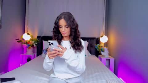 _carlawhite_ online show from October 2025 03:46:02 AM