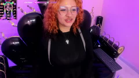 Carlotta Fiore online show from June 2026 02:07:01 AM