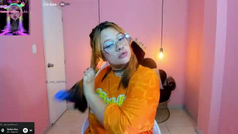 Carlotta Fiore online show from July 2026 07:23:02 AM