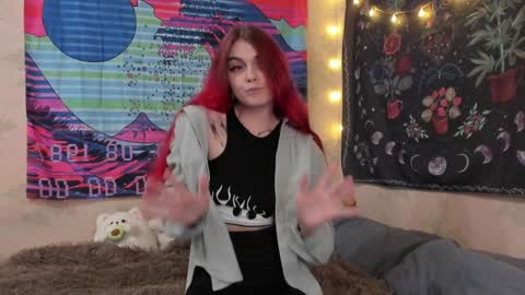 Snapshot of _caroline_coy chatting on December 2024 11:52:02 AM Caroline online show from December 2024 11:52:02 AM