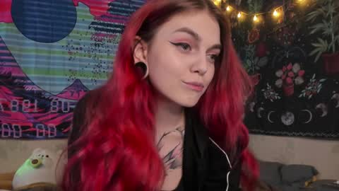 Snapshot of _caroline_coy chatting on January 2025 12:26:01 PM Caroline online show from January 2025 12:26:01 PM