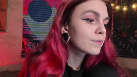 Snapshot of _caroline_coy chatting on February 2025 03:07:01 PM Caroline online show from February 2025 03:07:01 PM