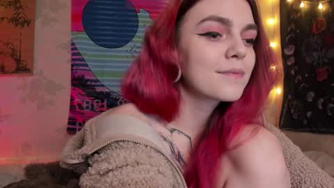 Snapshot of _caroline_coy chatting on February 2025 02:18:01 PM Caroline online show from February 2025 02:18:01 PM