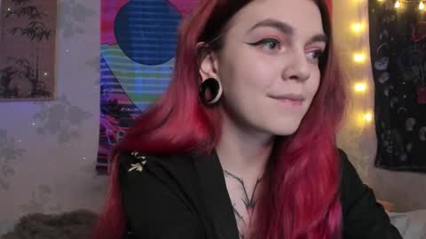 Snapshot of _caroline_coy chatting on February 2025 02:33:02 PM Caroline online show from February 2025 02:33:02 PM