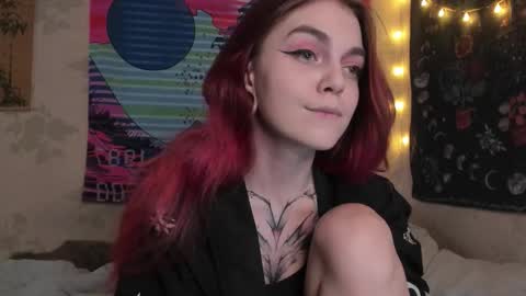 Snapshot of _caroline_coy chatting on February 2025 02:02:01 PM Caroline online show from February 2025 02:02:01 PM