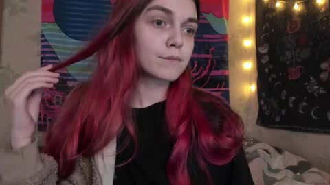 Snapshot of _caroline_coy chatting on February 2025 02:19:02 PM Caroline online show from February 2025 02:19:02 PM