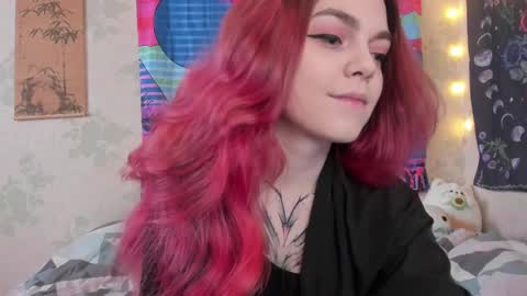 Snapshot of _caroline_coy chatting on March 2025 11:51:01 AM Caroline online show from March 2025 11:51:01 AM