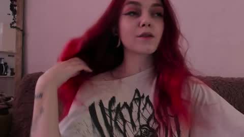 Snapshot of _caroline_coy chatting on October 2025 11:50:02 AM Caroline online show from October 2025 11:50:02 AM