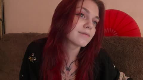 Snapshot of _caroline_coy chatting on January 2026 11:25:01 AM Caroline online show from January 2026 11:25:01 AM