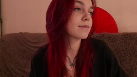 Snapshot of _caroline_coy chatting on February 2026 11:53:02 AM Caroline online show from February 2026 11:53:02 AM