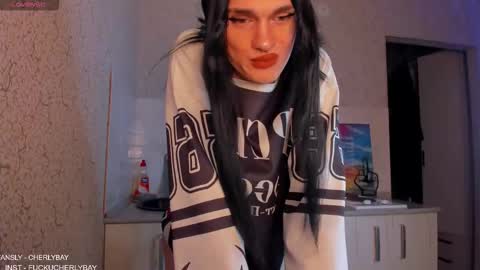 Snapshot of _cherlybay_ chatting on September 2025 09:25:02 PM CHER - Independent model online show from September 2025 09:25:02 PM