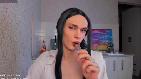 Snapshot of _cherlybay_ chatting on September 2025 07:05:01 PM CHER - Independent model online show from September 2025 07:05:01 PM