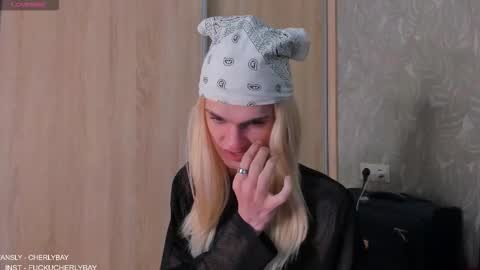 Snapshot of _cherlybay_ chatting on October 2025 10:45:01 PM CHER - Independent model online show from October 2025 10:45:01 PM