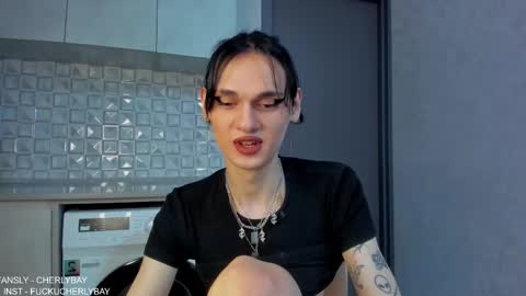 Snapshot of _cherlybay_ chatting on December 2025 08:28:02 PM CHER - Independent model online show from December 2025 08:28:02 PM