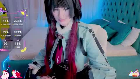 Alisa NO NUDE online show from October 2025 10:33:02 PM