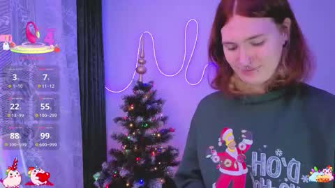 Alisa NO NUDE online show from December 2025 04:14:02 PM