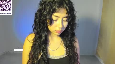 Snapshot of _cookiegirls_ chatting on October 2025 02:12:01 AM Chloe and Sky online show from October 2025 02:12:01 AM